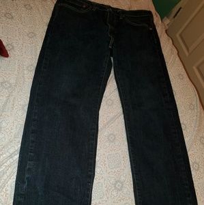 Mens Levi Jeans